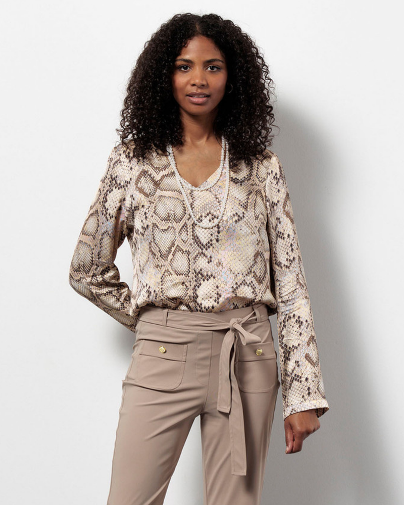 Madison snake top Multi Madison snake top Multi