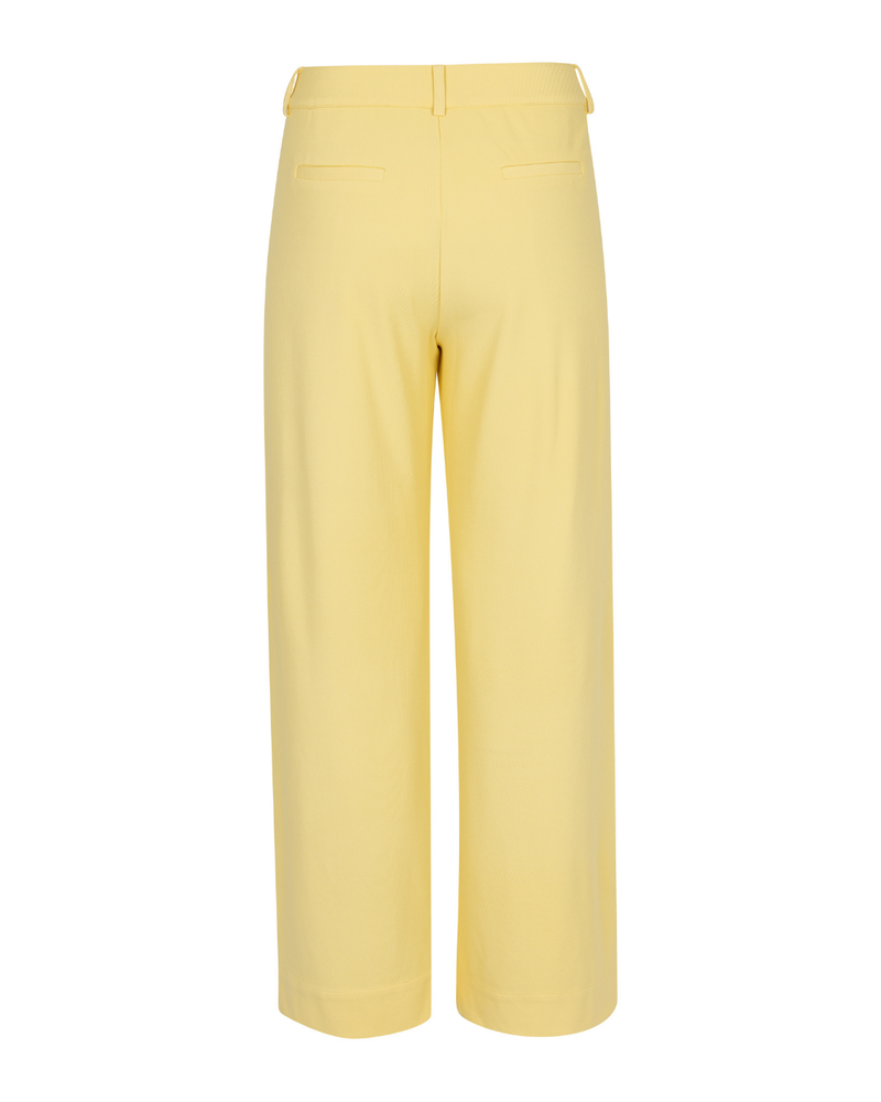 Luz twill trousers Geel Luz twill trousers Geel