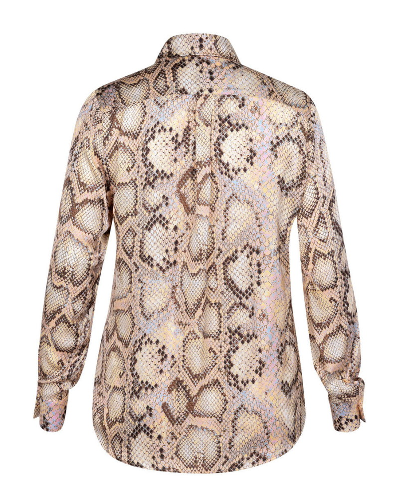Bobby snake blouse Multi Bobby snake blouse Multi