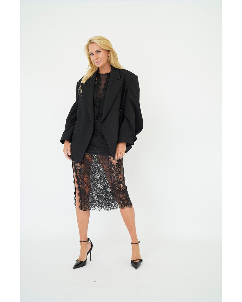 ISRAE BLAZER 2 Zwart 1 ISRAE BLAZER 2 Zwart 1