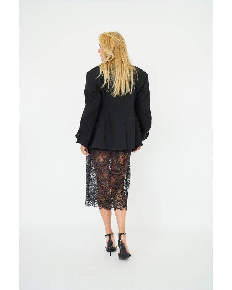 ISRAE BLAZER 2 Zwart 1 ISRAE BLAZER 2 Zwart 1