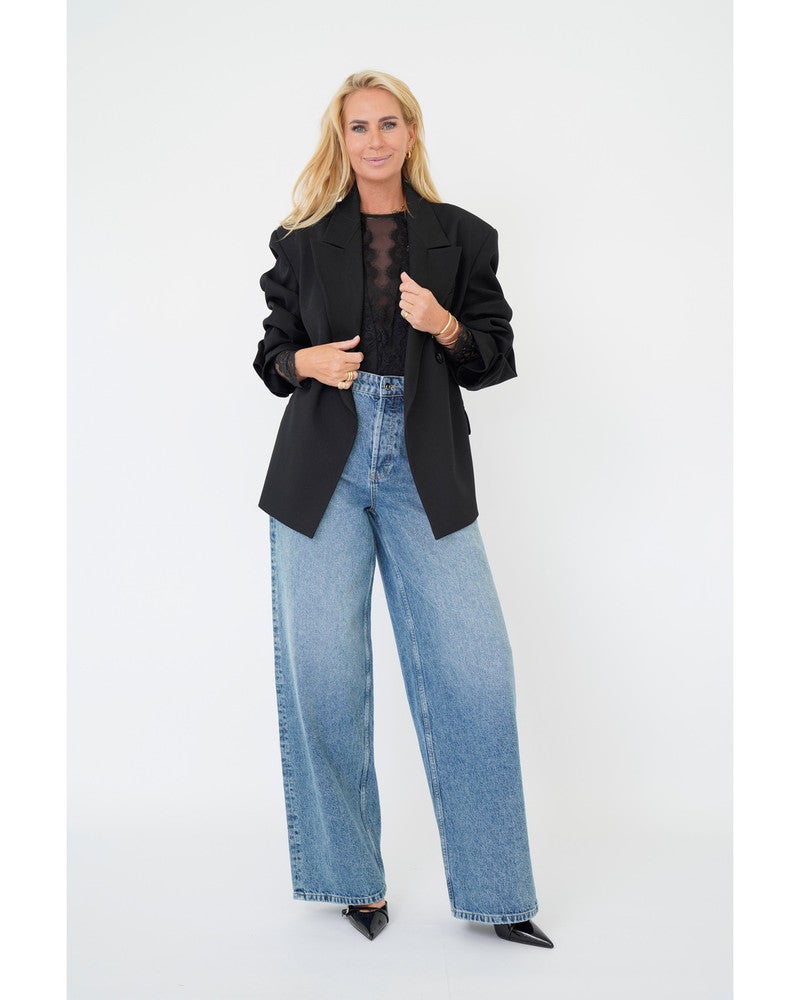 ISRAE BLAZER 2 Zwart 1 ISRAE BLAZER 2 Zwart 1