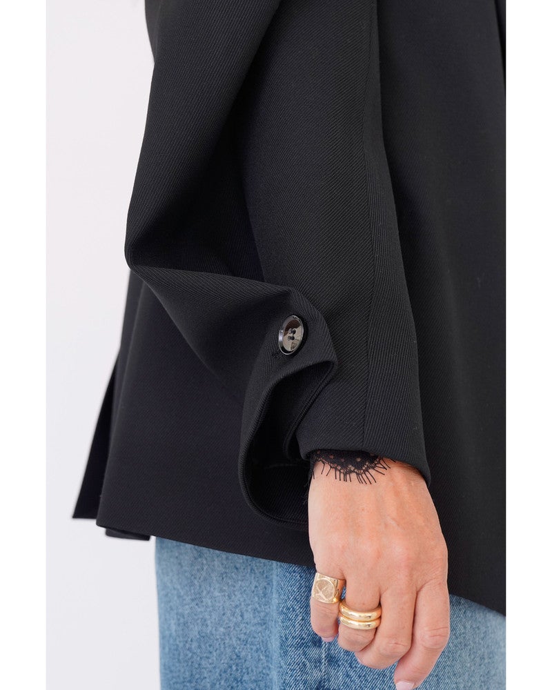 ISRAE BLAZER 2 Zwart 1 ISRAE BLAZER 2 Zwart 1