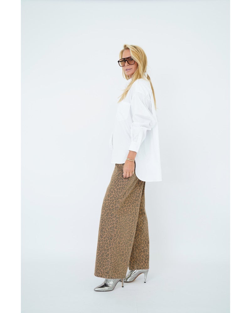 NOOR BLOUSE Wit 1 NOOR BLOUSE Wit 1