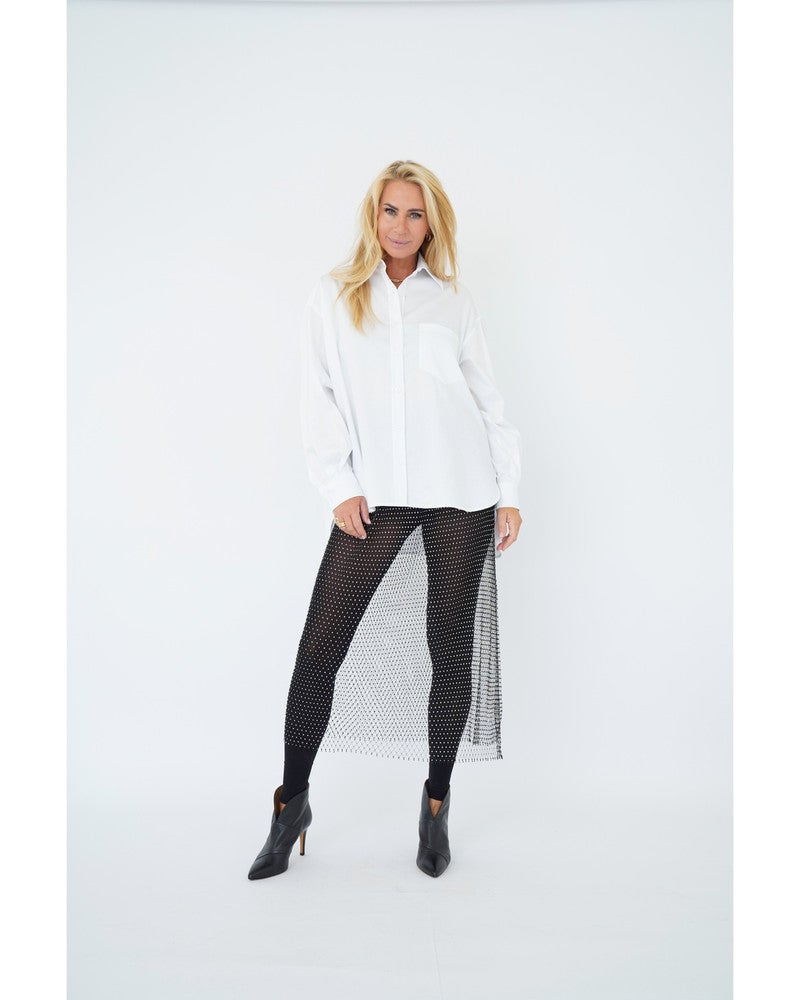 NOOR BLOUSE Wit 1 NOOR BLOUSE Wit 1