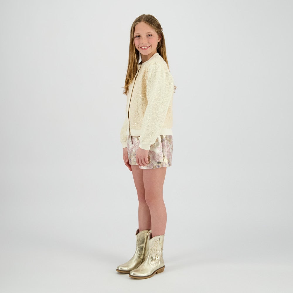 Mia Jacket Off White Mia Jacket Off White