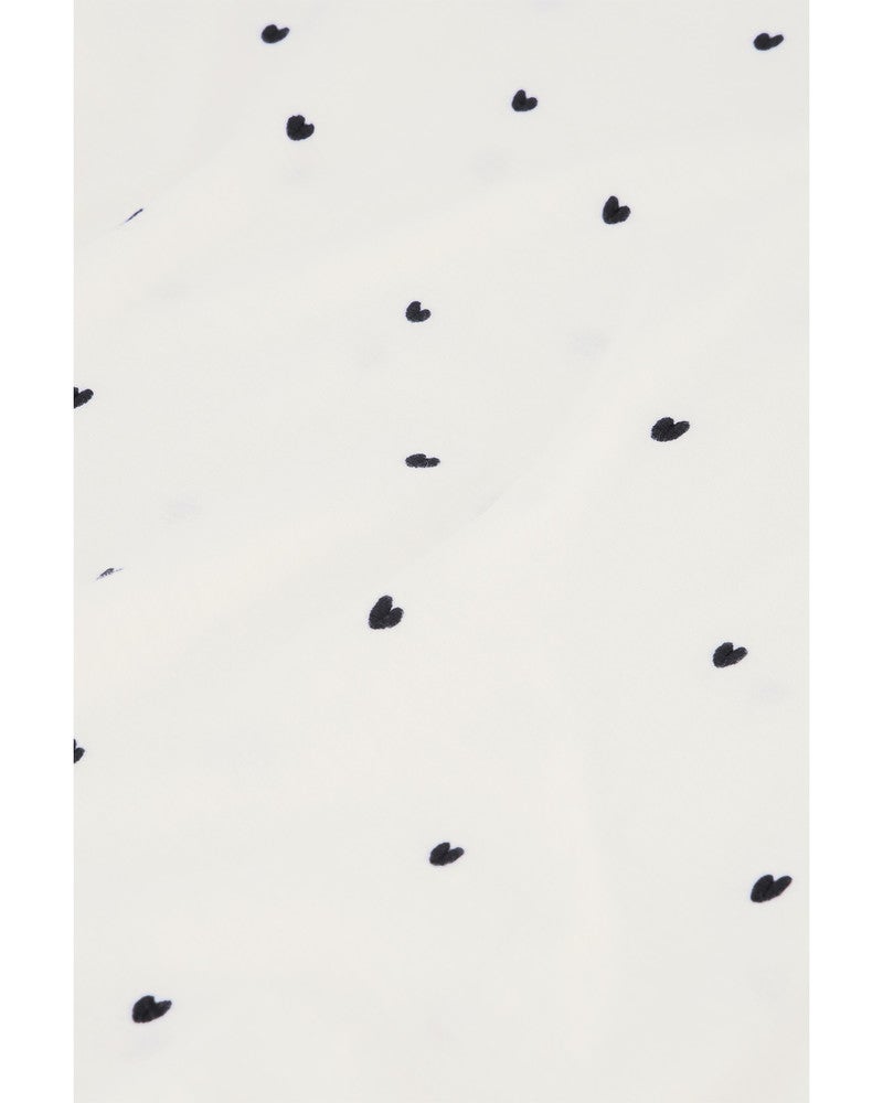 Phil V-Neck T-shirt Wit 1 Phil V-Neck T-shirt Wit 1