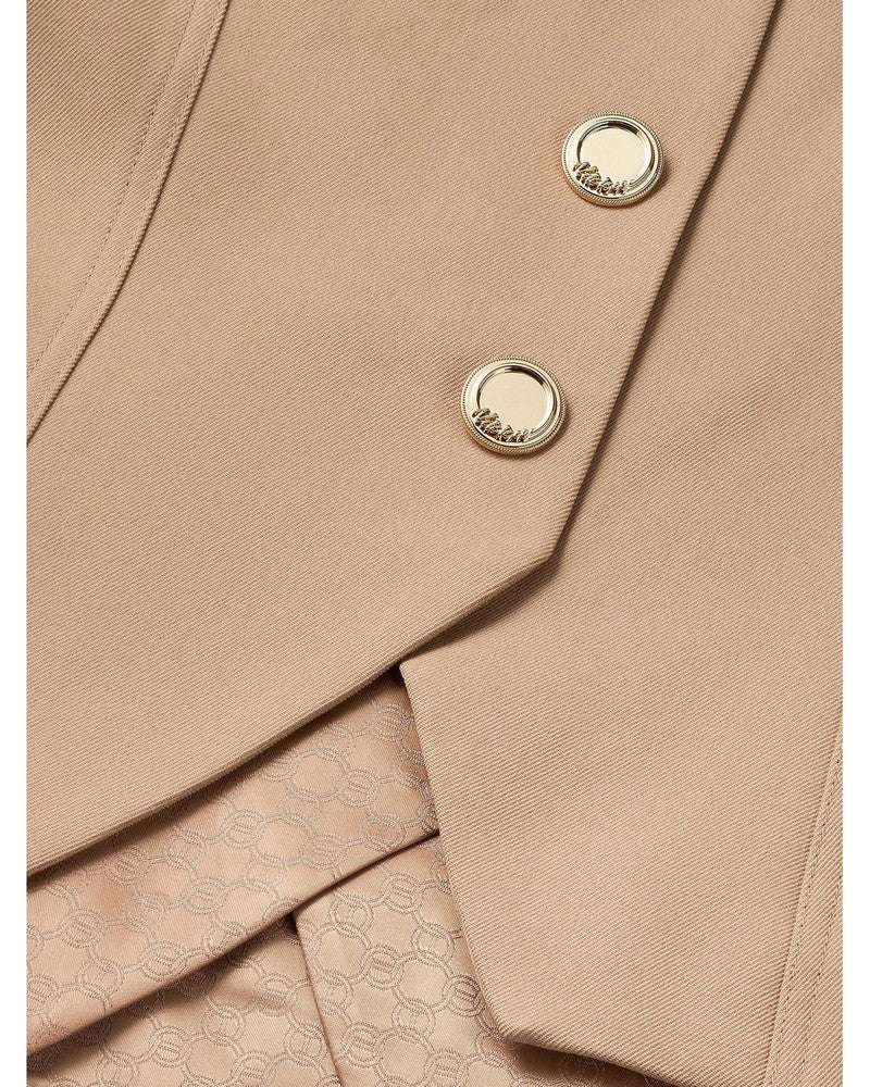 Oakland Waistcoat Bruin 1 Oakland Waistcoat Bruin 1