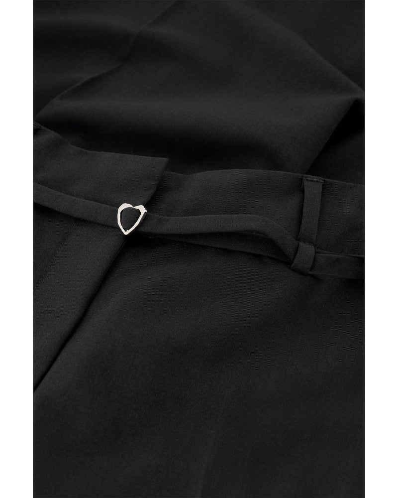 Nelsan Trousers Zwart 1 Nelsan Trousers Zwart 1