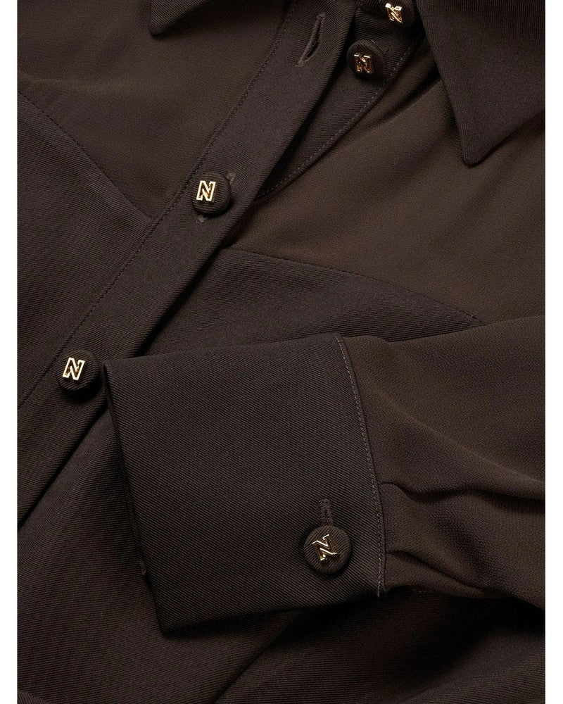 Olarisa Dress Bruin 1 Olarisa Dress Bruin 1