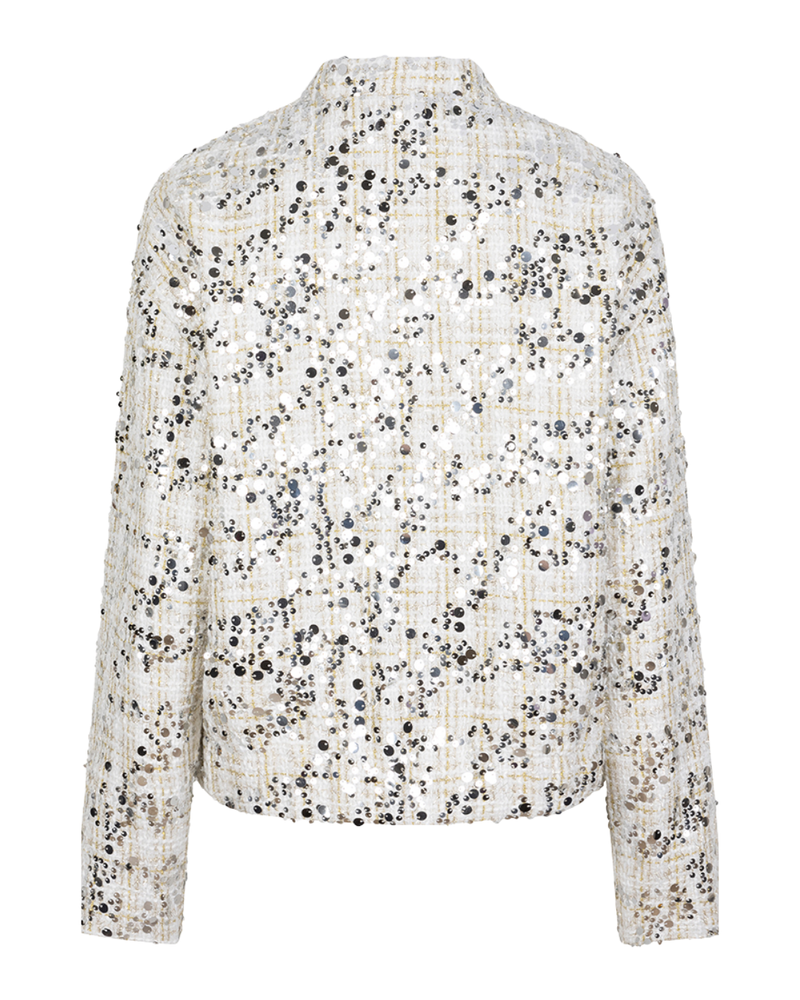 Jacket bomber sequins Off White Jacket bomber sequins Off White