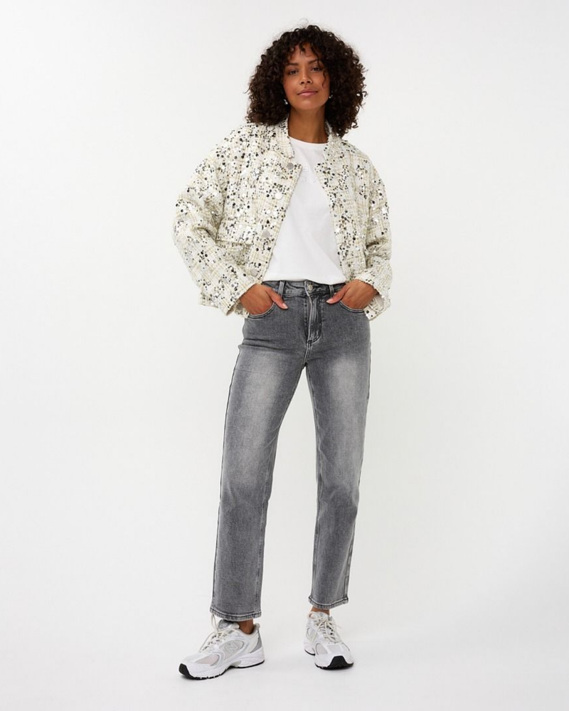 Jacket bomber sequins Off White Jacket bomber sequins Off White
