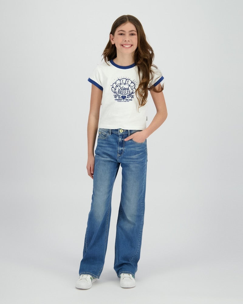 Hailey Tee Shell Wit 1 Hailey Tee Shell Wit 1