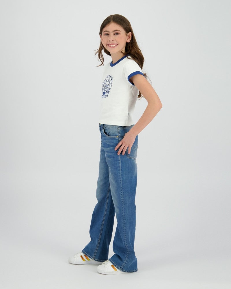 Hailey Tee Shell Wit 1 Hailey Tee Shell Wit 1