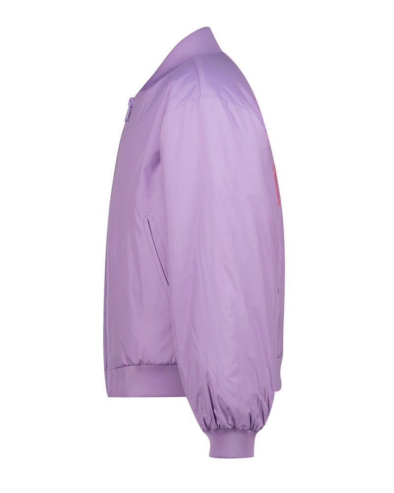 Tolanne Bomber Jacket Paars Tolanne Bomber Jacket Paars