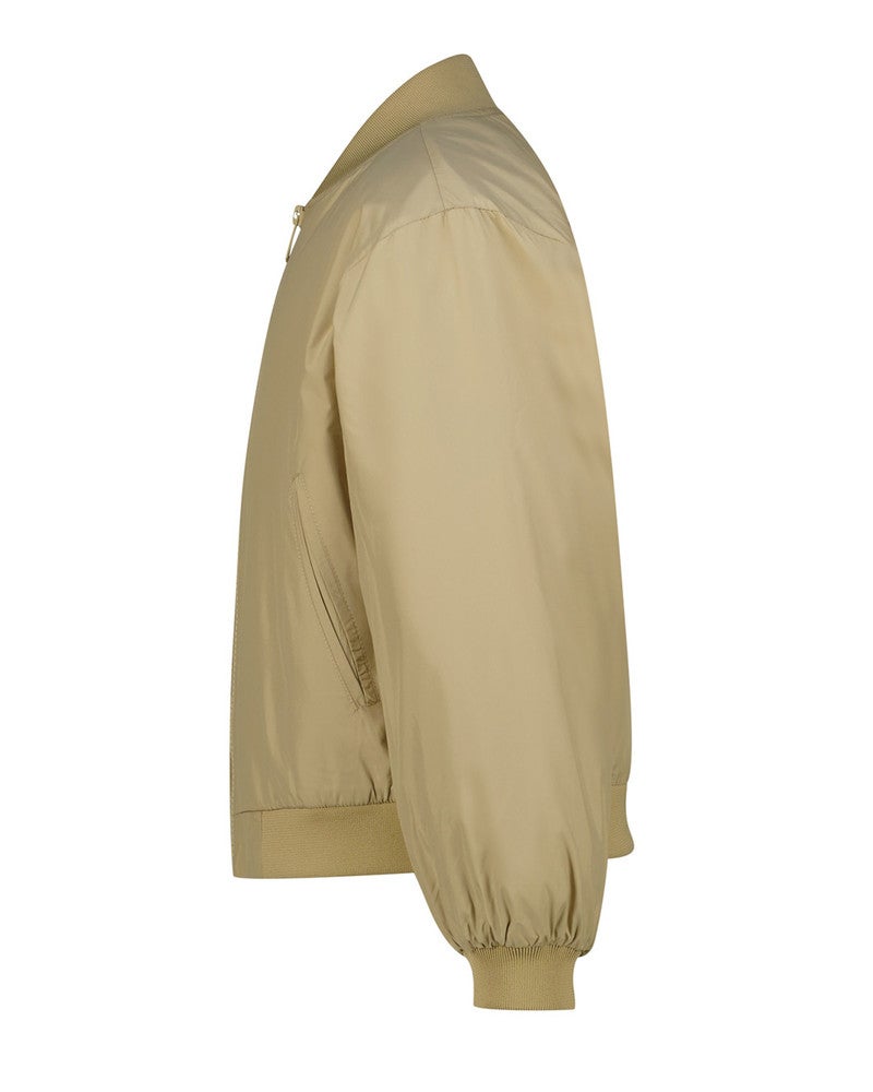 Tolanne Bomber Jacket Zand Tolanne Bomber Jacket Zand