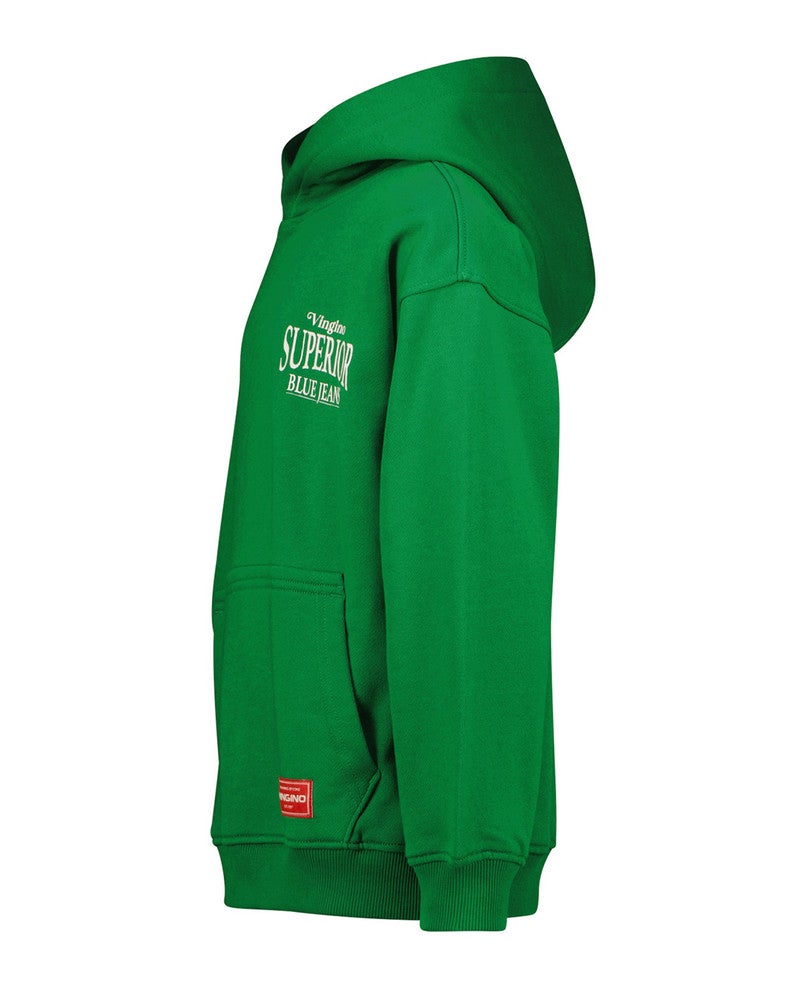 Noka Hoodie Groen Noka Hoodie Groen