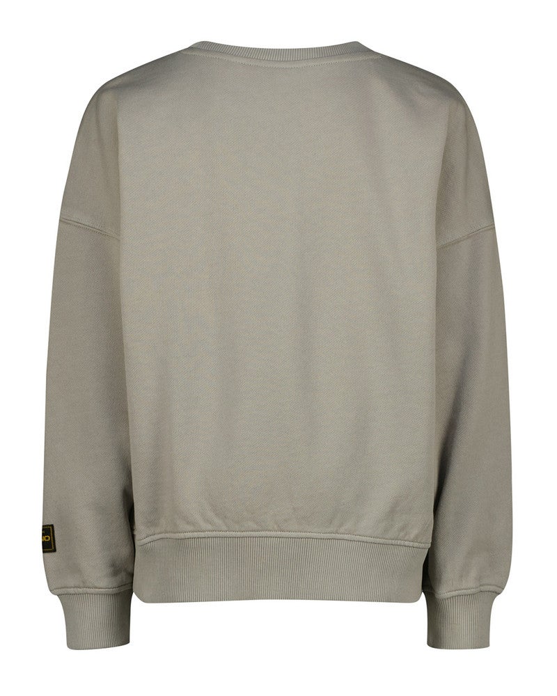 Nishan Sweater Class Grijs Nishan Sweater Class Grijs