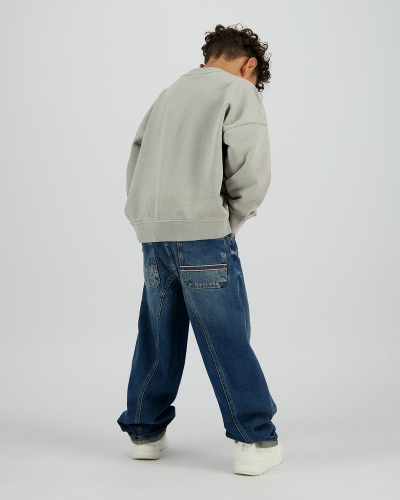 Nishan Sweater Class Grijs Nishan Sweater Class Grijs