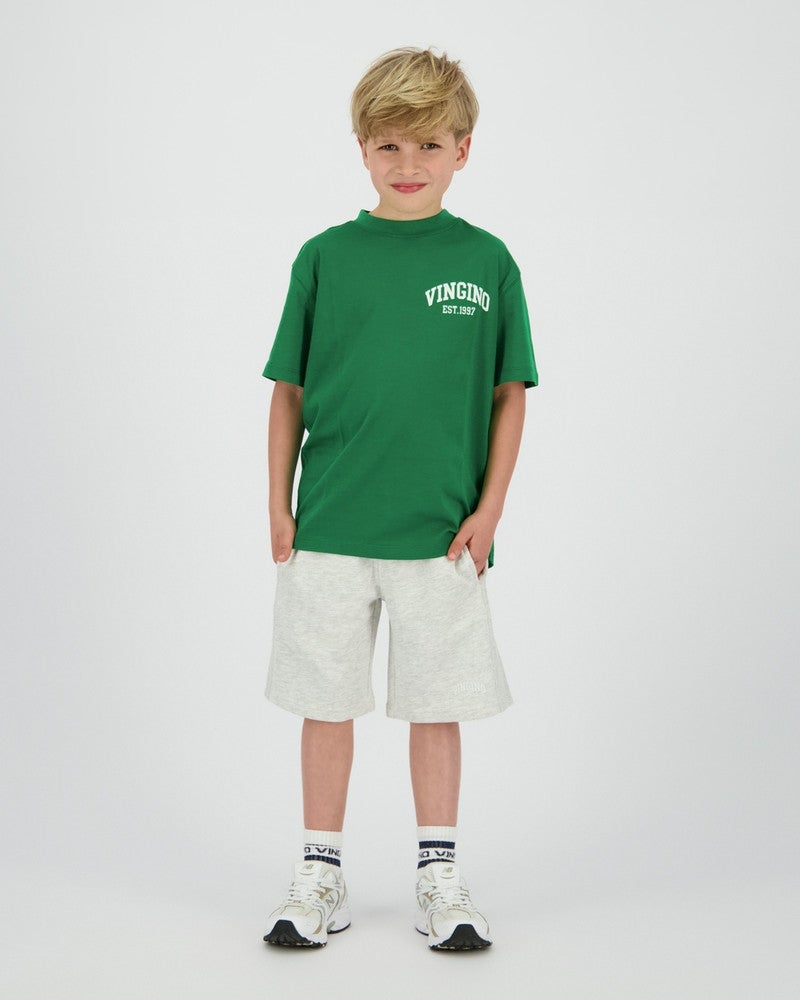 Icon Boxy Tee Groen Icon Boxy Tee Groen