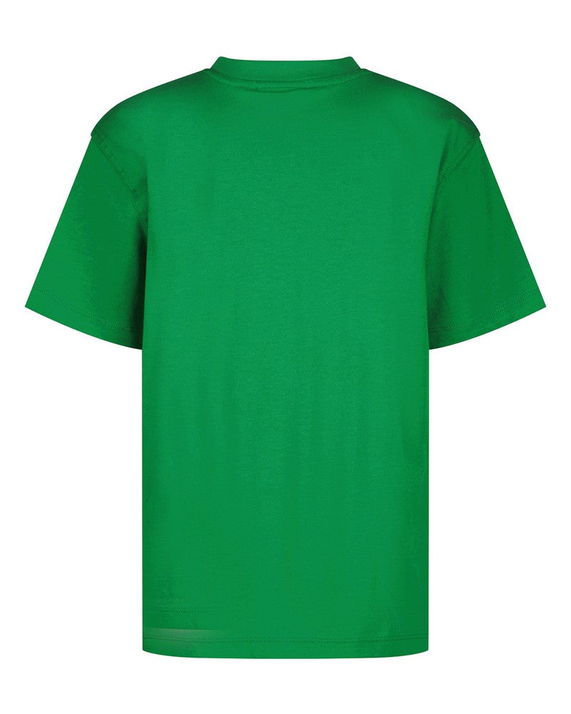 Icon Boxy Tee Groen Icon Boxy Tee Groen