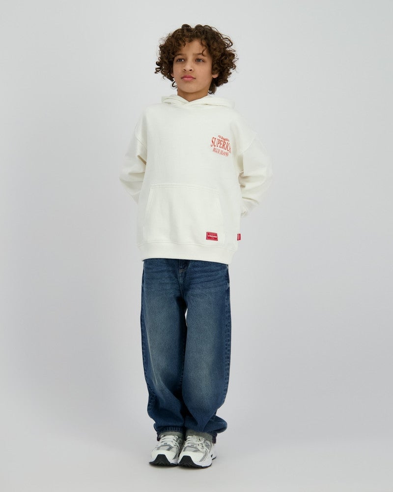 Noka Hoodie Off White Noka Hoodie Off White