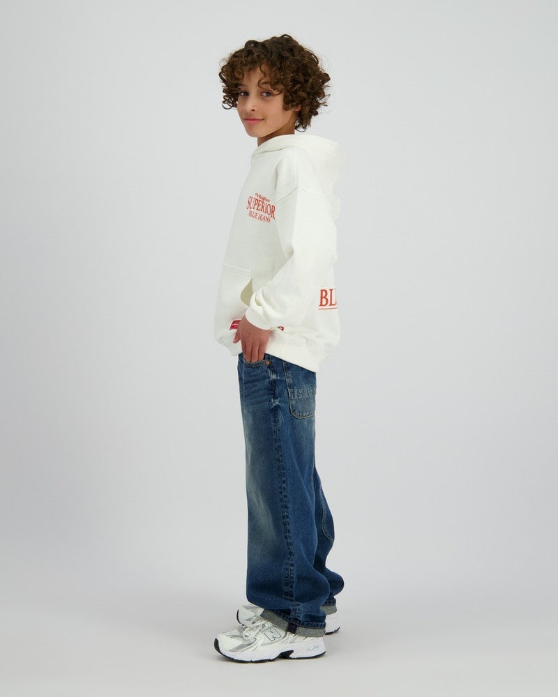 Noka Hoodie Off White Noka Hoodie Off White