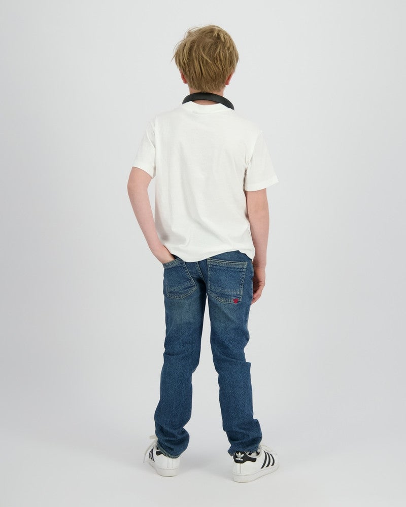 Brando Regular Jeans Blauw Brando Regular Jeans Blauw