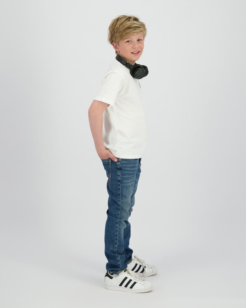 Brando Regular Jeans Blauw Brando Regular Jeans Blauw