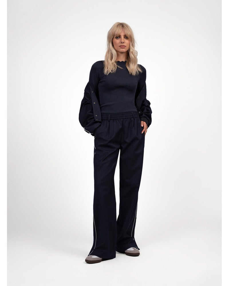 Lory Pants Blauw Lory Pants Blauw