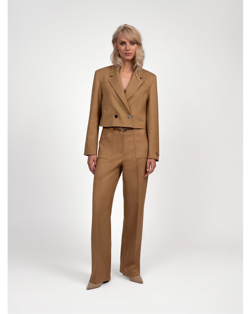 Ladaa Pants Camel Ladaa Pants Camel