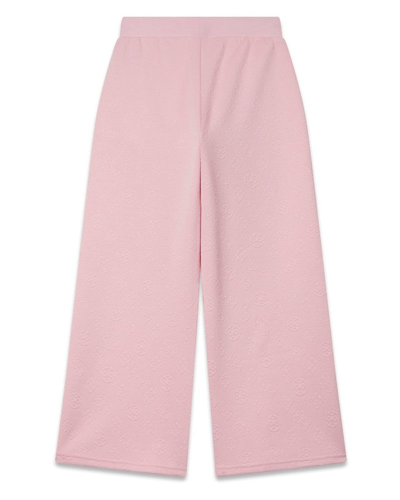 Active Pants Minime Wide Leg Roze Active Pants Minime Wide Leg Roze