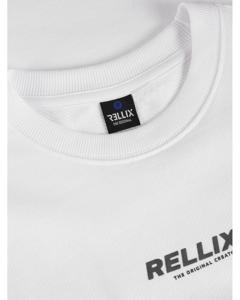 Oversized T-Shirt Rellix Print Lemons Wit 1 Oversized T-Shirt Rellix Print Lemons Wit 1