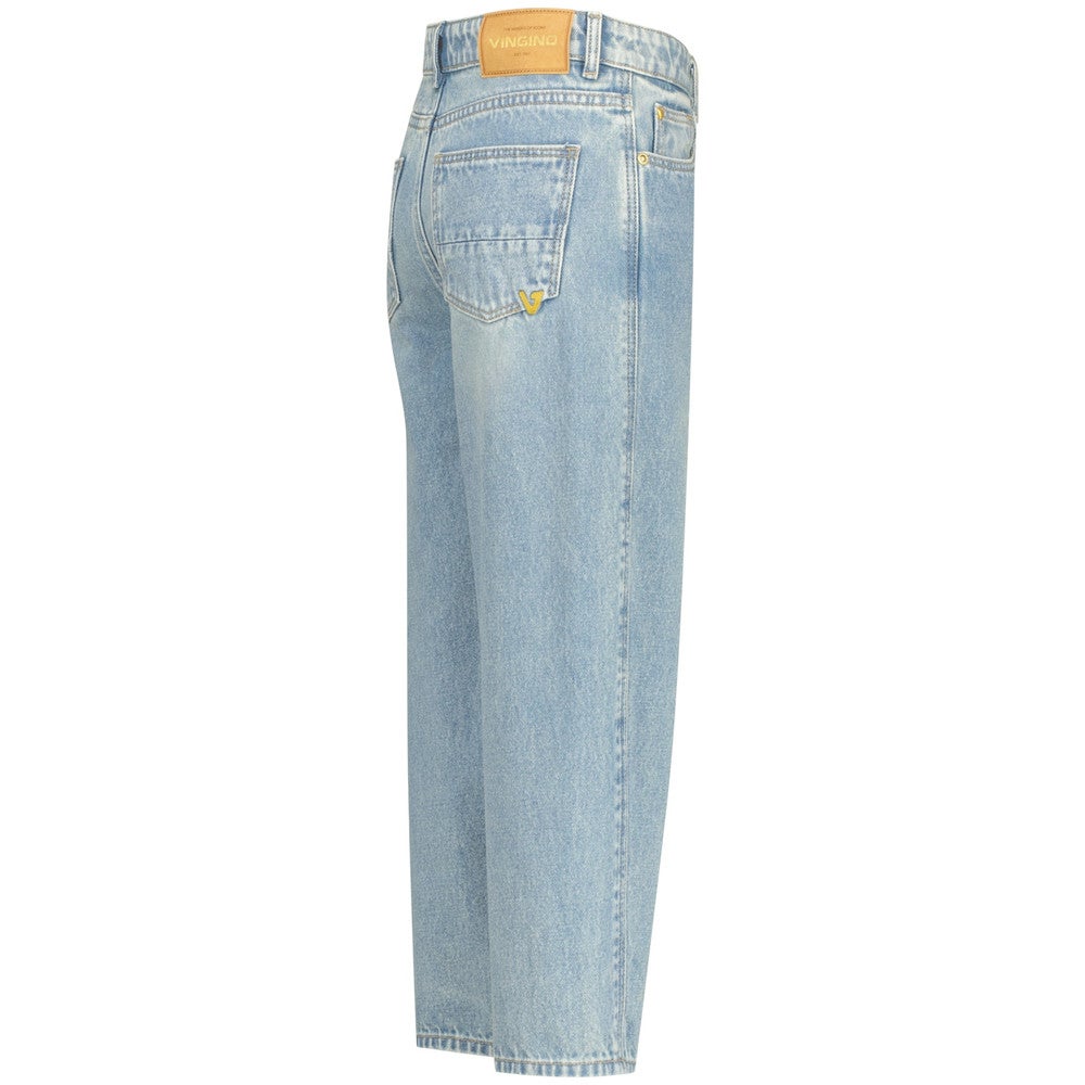 Cecilia Balloon Jeans Blauw Cecilia Balloon Jeans Blauw