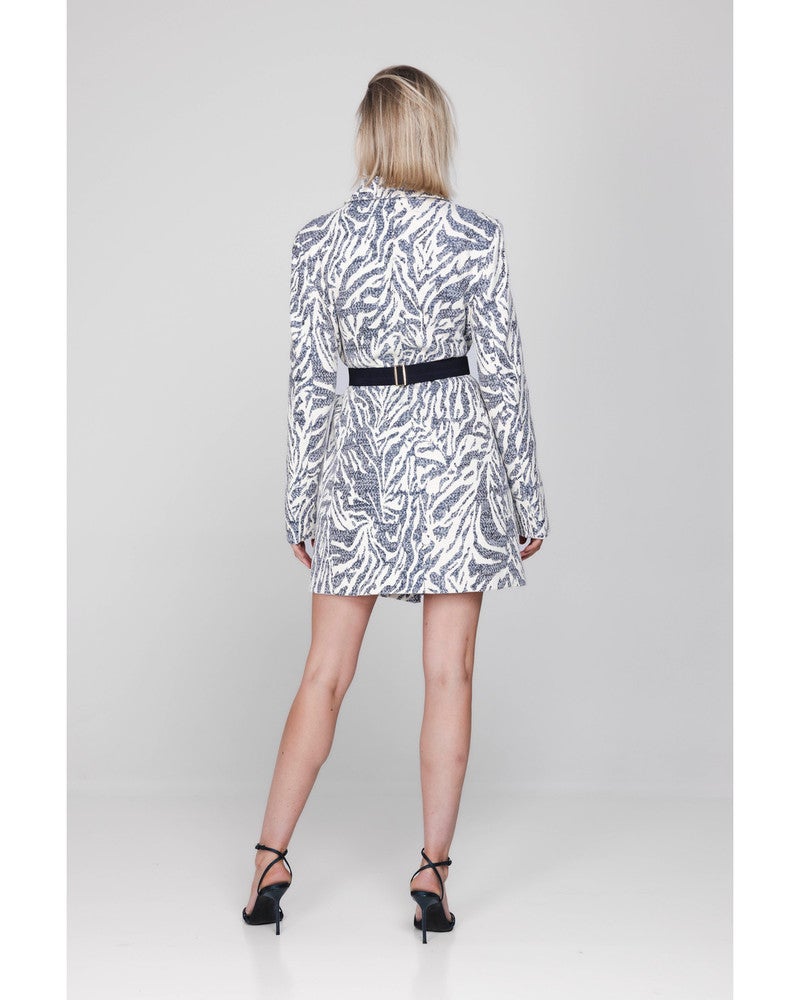 Bar Belt Donker Blauw Bar Belt Donker Blauw