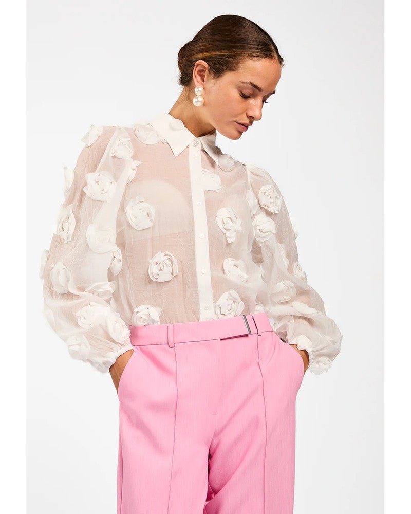 LIEN 3D PES 518 Off White LIEN 3D PES 518 Off White