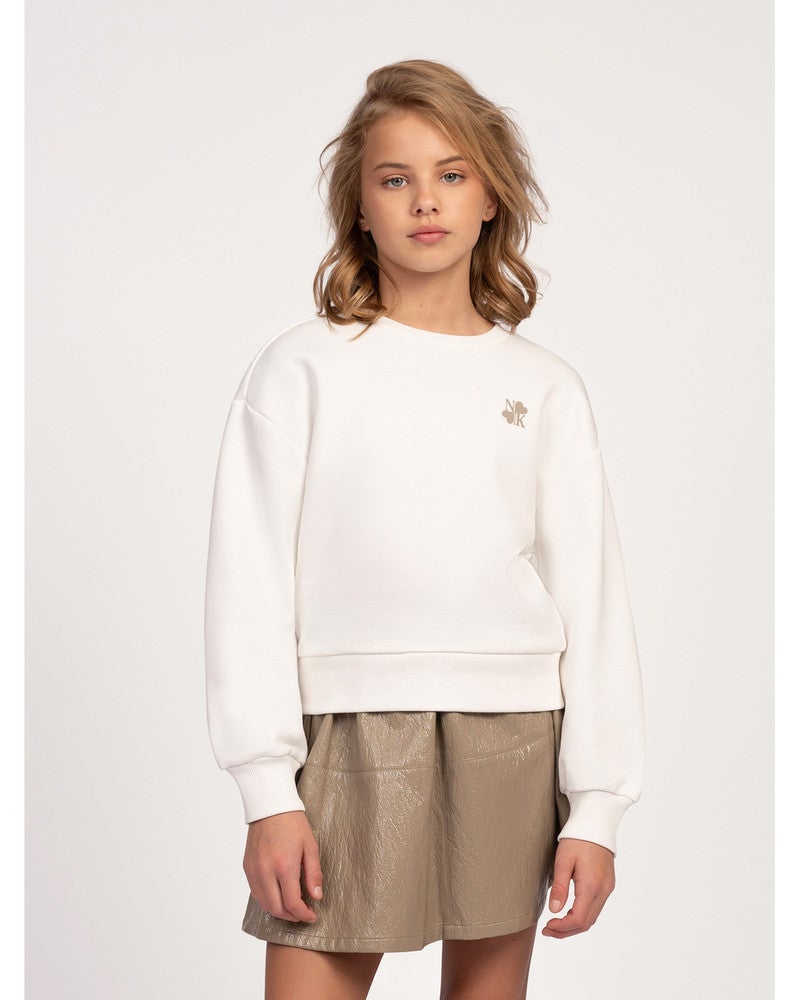 Enya Skirt Beige Enya Skirt Beige