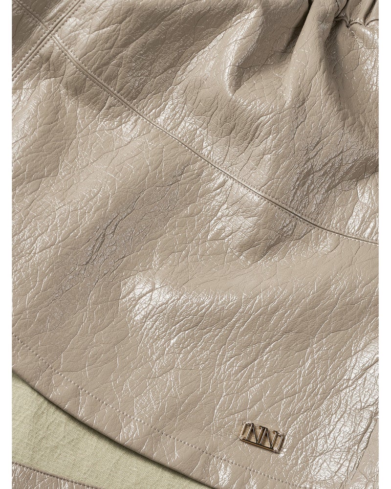 Enya Skirt Beige Enya Skirt Beige