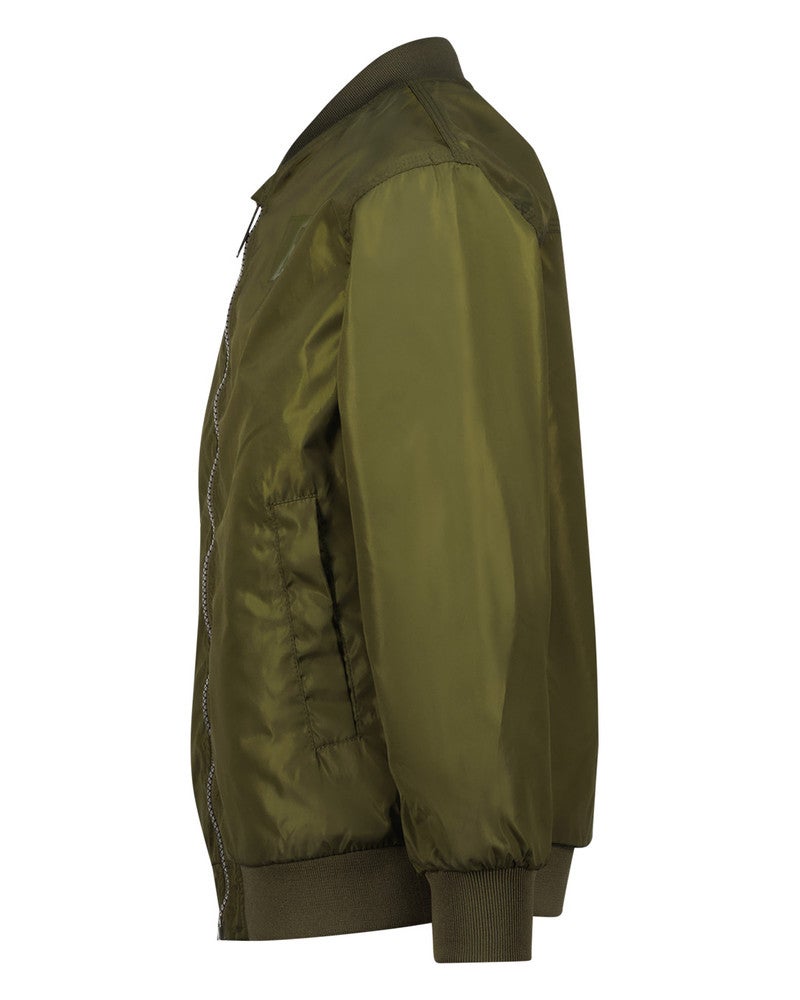 Tombs Bomber Jacket Groen Tombs Bomber Jacket Groen