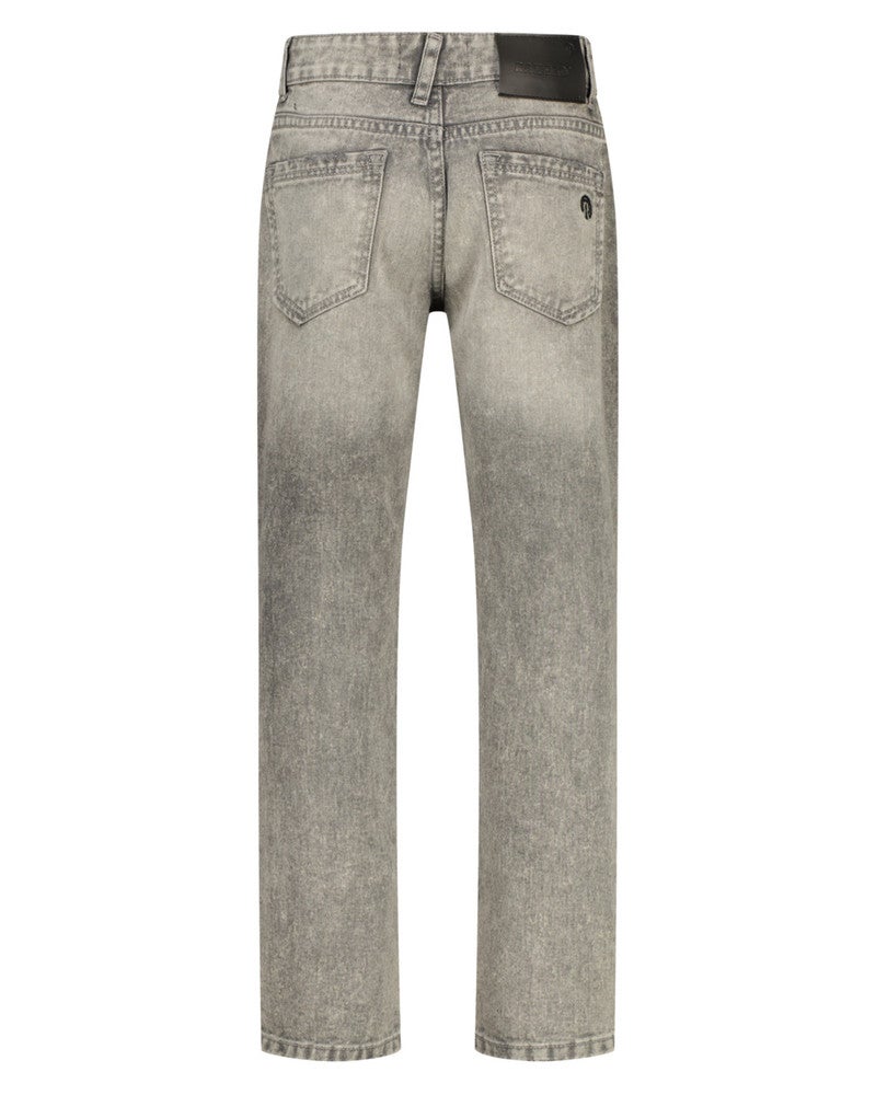 Denver Straight Grey Grijs Denver Straight Grey Grijs