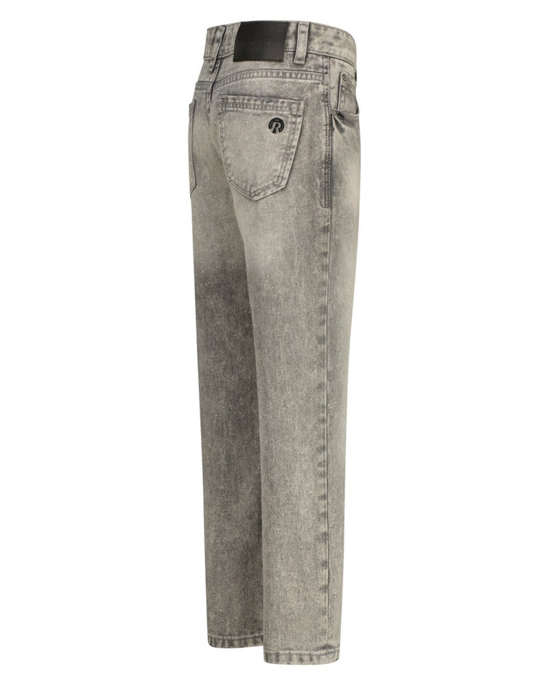 Denver Straight Grey Grijs Denver Straight Grey Grijs