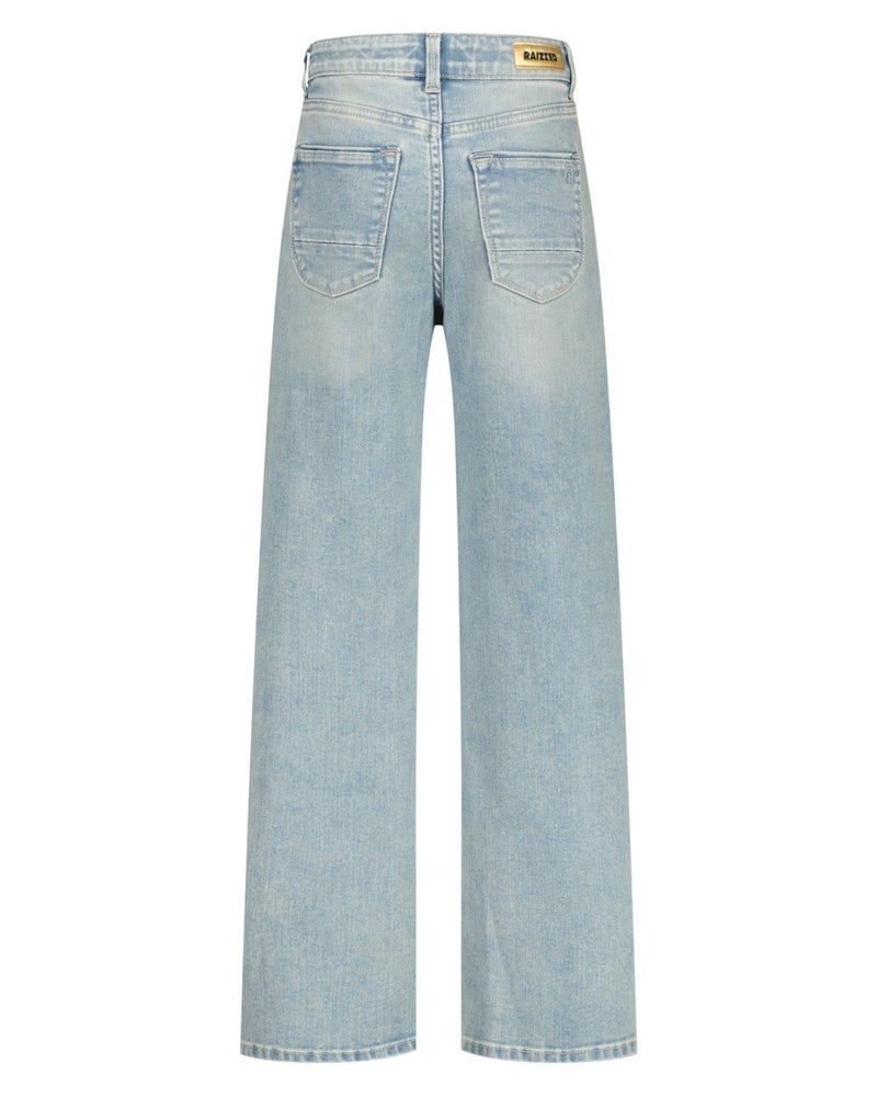 Mississippi Wide Leg Blauw Mississippi Wide Leg Blauw