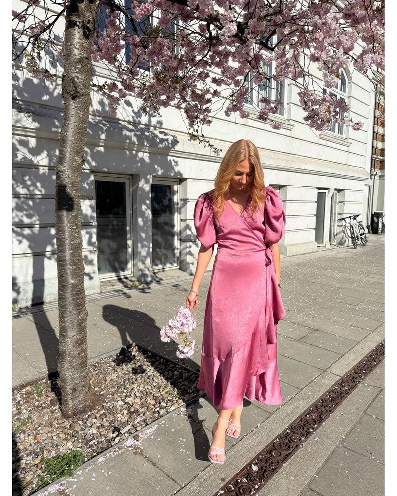 Sinda dress Roze Sinda dress Roze