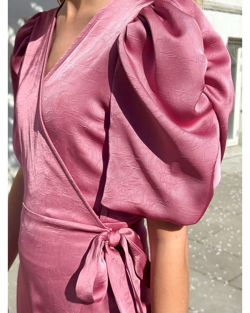 Sinda dress Roze Sinda dress Roze