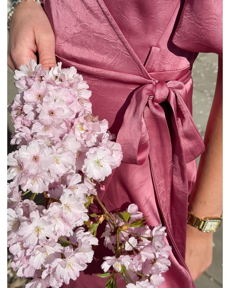 Sinda dress Roze Sinda dress Roze