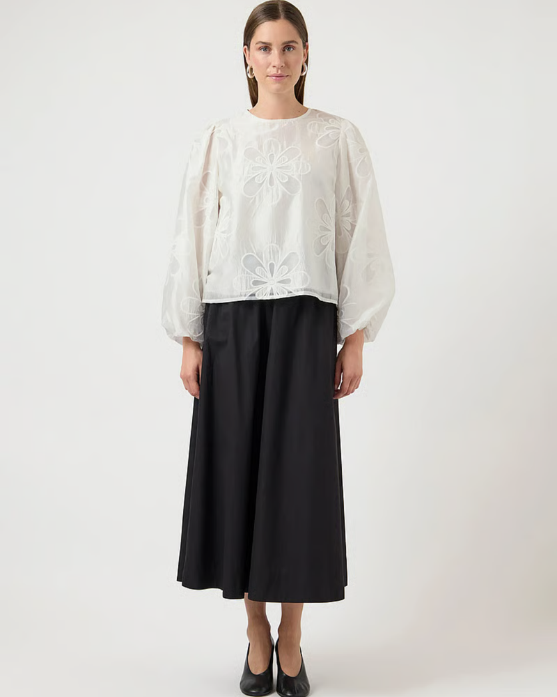 YASLIMA LS TOP Wit 1 YASLIMA LS TOP Wit 1