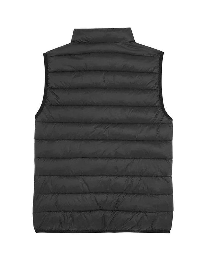 Light Weight Padded Gilet Zwart 1 Light Weight Padded Gilet Zwart 1