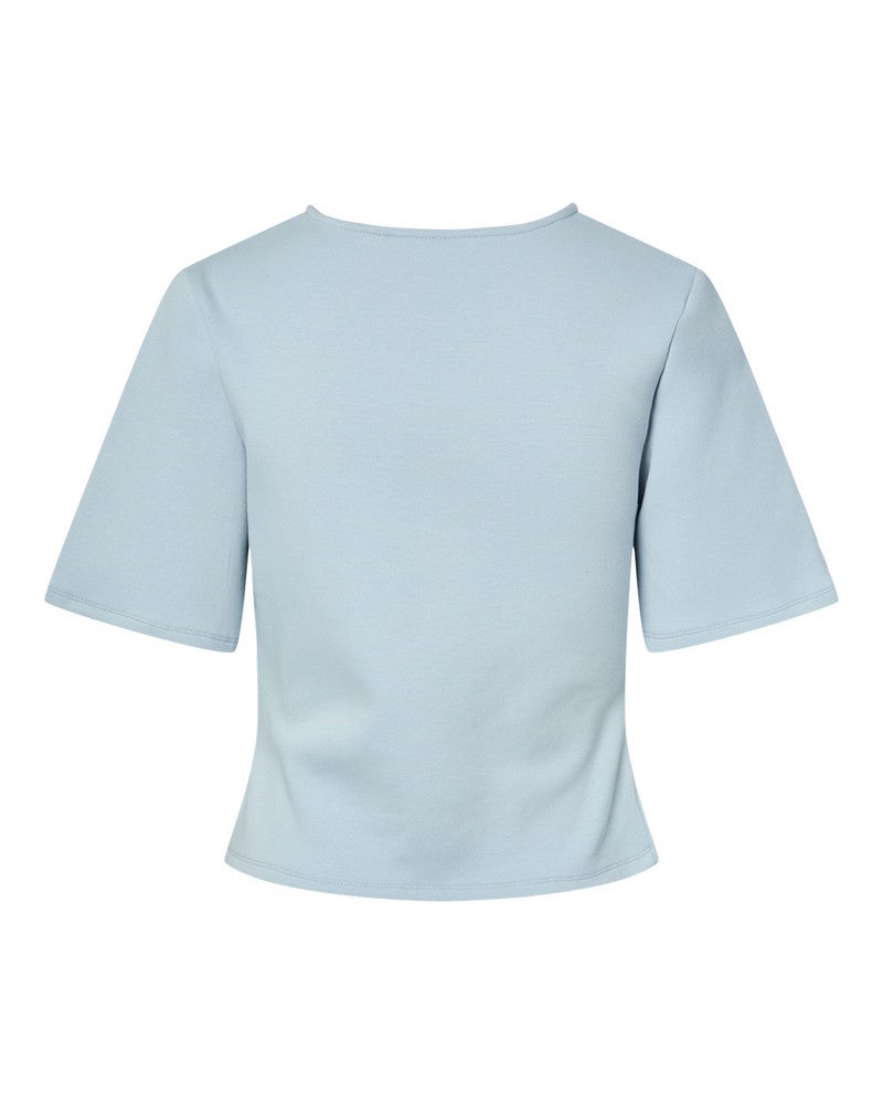 YASPINA 2/4 TEE S. Blauw YASPINA 2/4 TEE S. Blauw