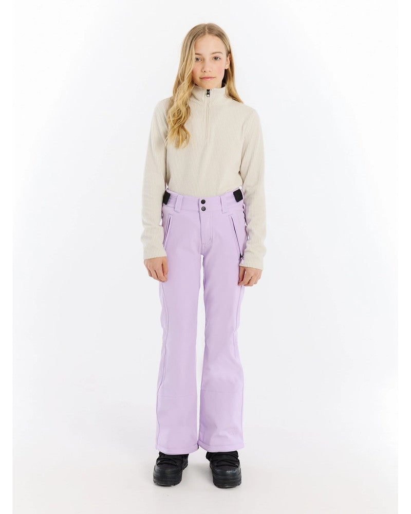 Lole Jr Softshell Snowpants Paars Lole Jr Softshell Snowpants Paars