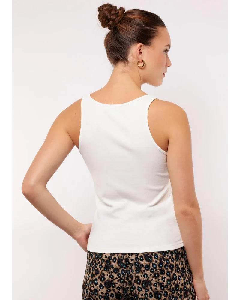Daya tanktop Off White Daya tanktop Off White